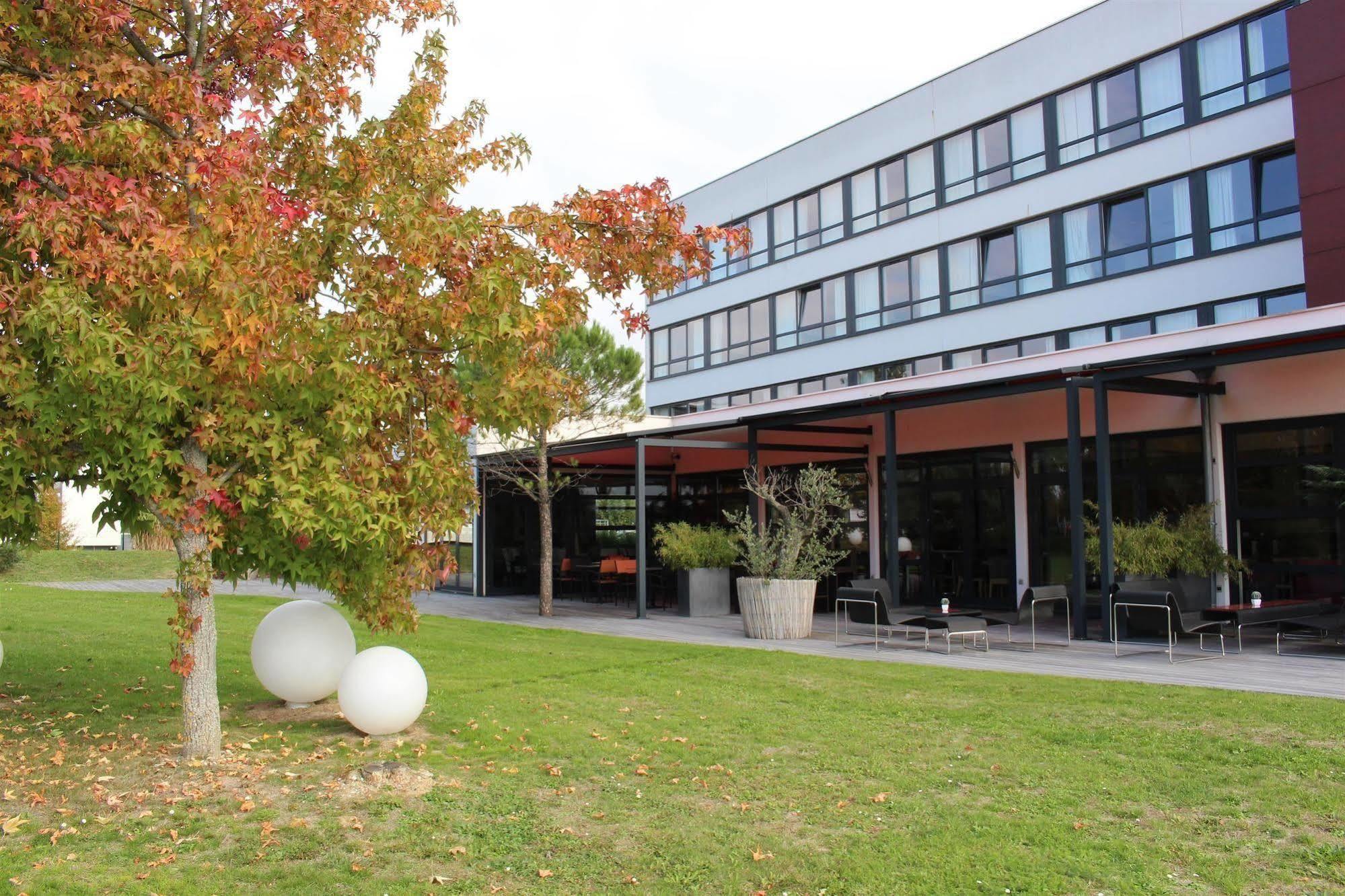שילטיגהיים Holiday Inn - Strasbourg - Nord By Ihg מראה חיצוני תמונה